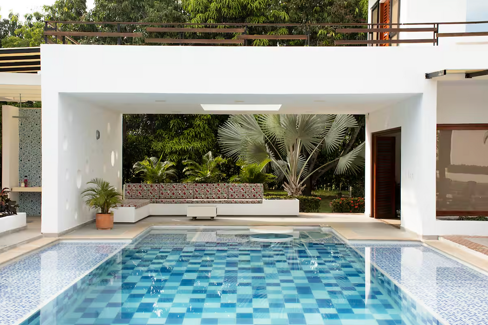 Escapada de Solteros en Tierra Caliente