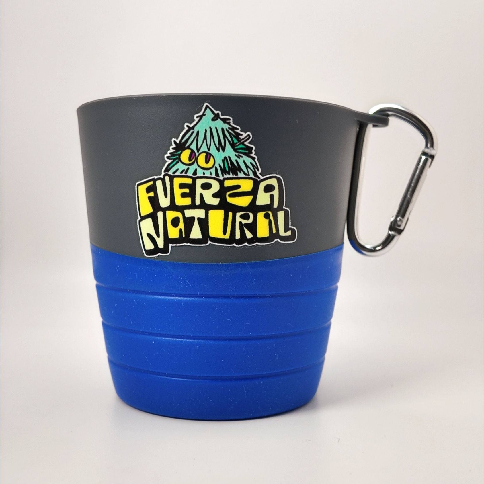 Vaso Colapsable para Montaña