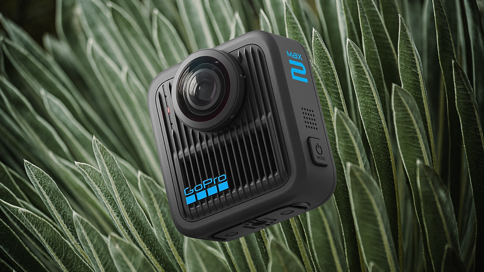 Sorteo GoPro Max 2 - Pro-Fondos Venezuela