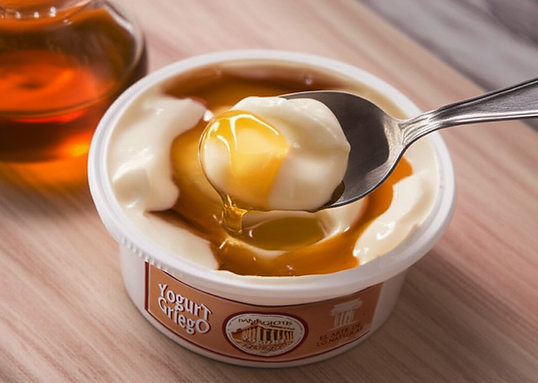 Yogurt Griego Panagiotis con miel
