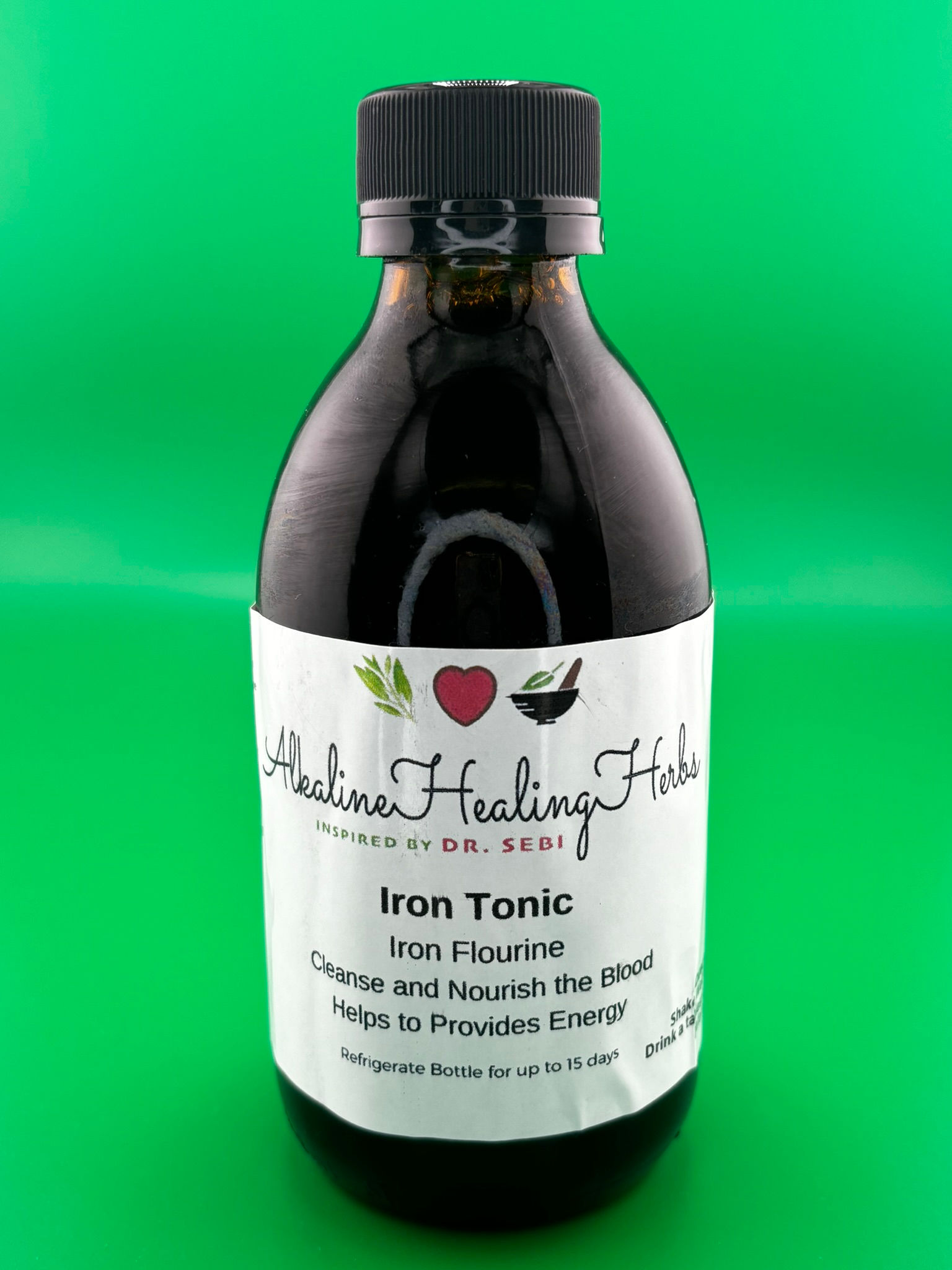 Iron Tonic