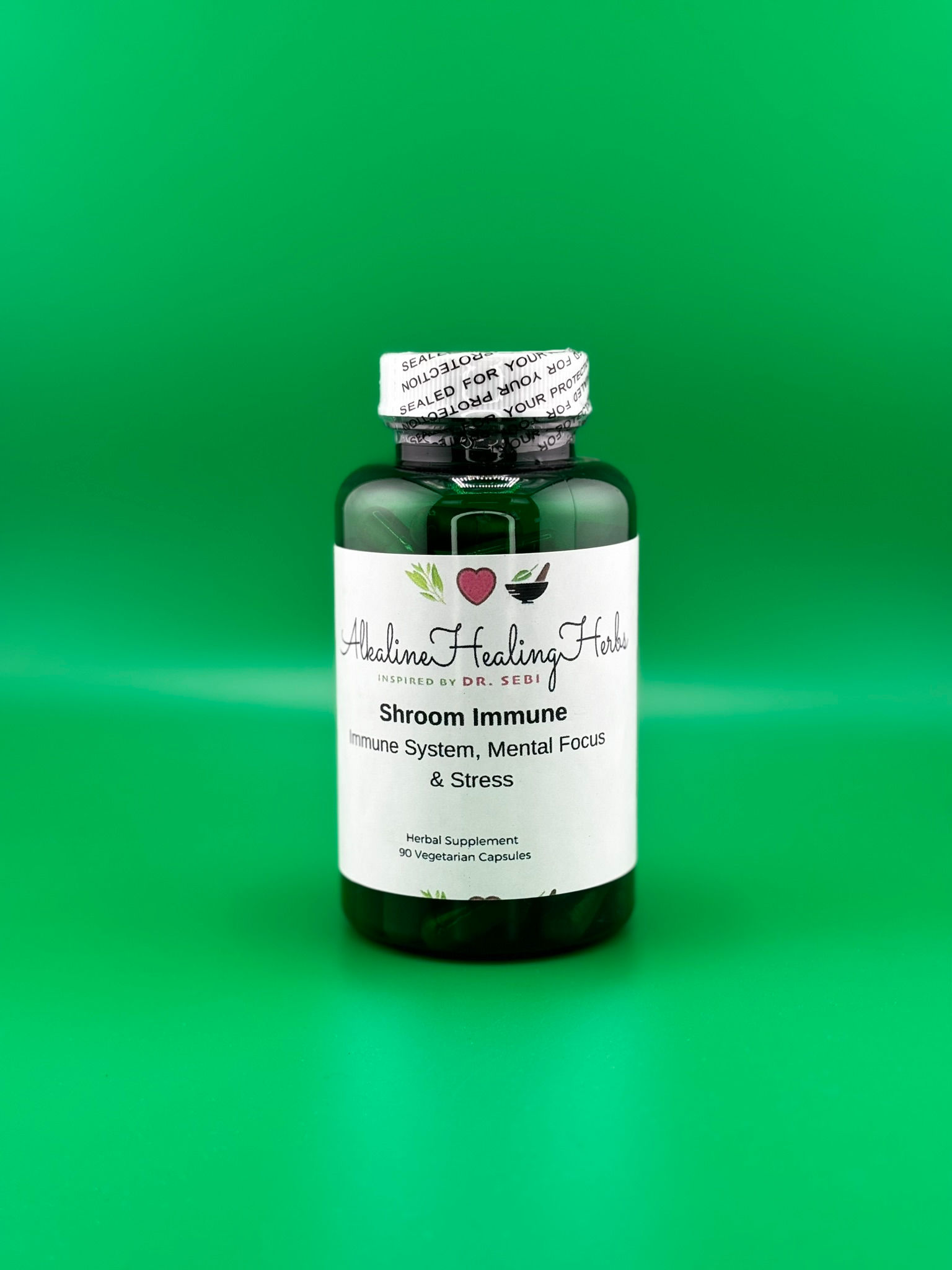 Shroom Immune Capsules