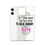 Thumbnail: I Love Gin iPhone Case