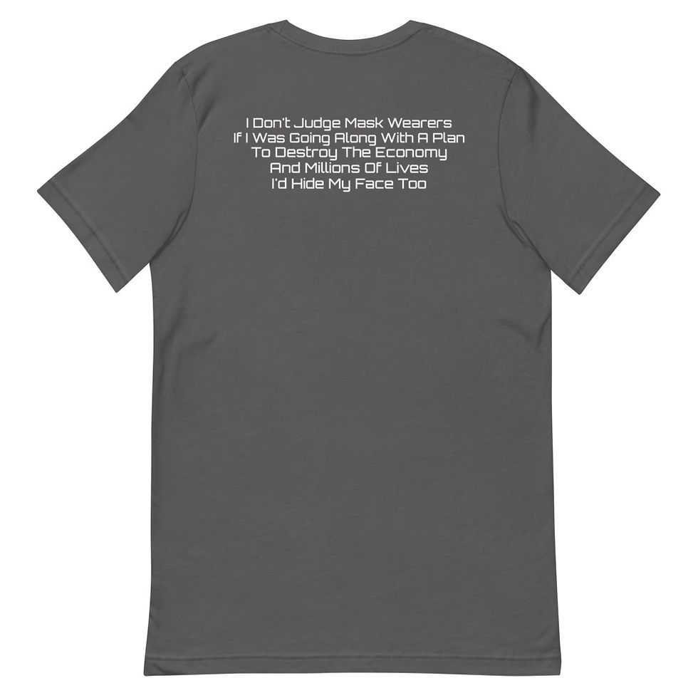 Thumbnail: All Essential Short-Sleeve Unisex T-Shirt