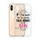 Thumbnail: I Love Gin iPhone Case