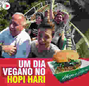 Hopi Hari Vegano