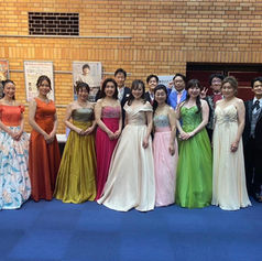 今週は、越谷と横浜公演