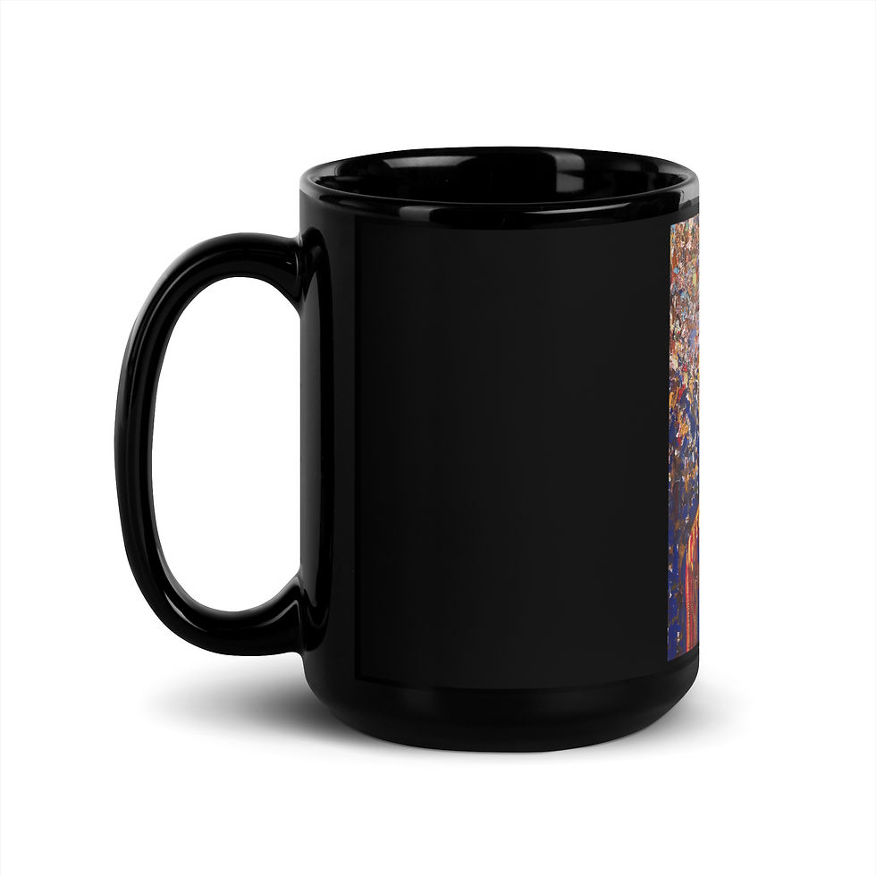 Thumbnail: Lovers in a World of Chaos Mug