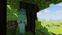 Agender Wither Skeleton