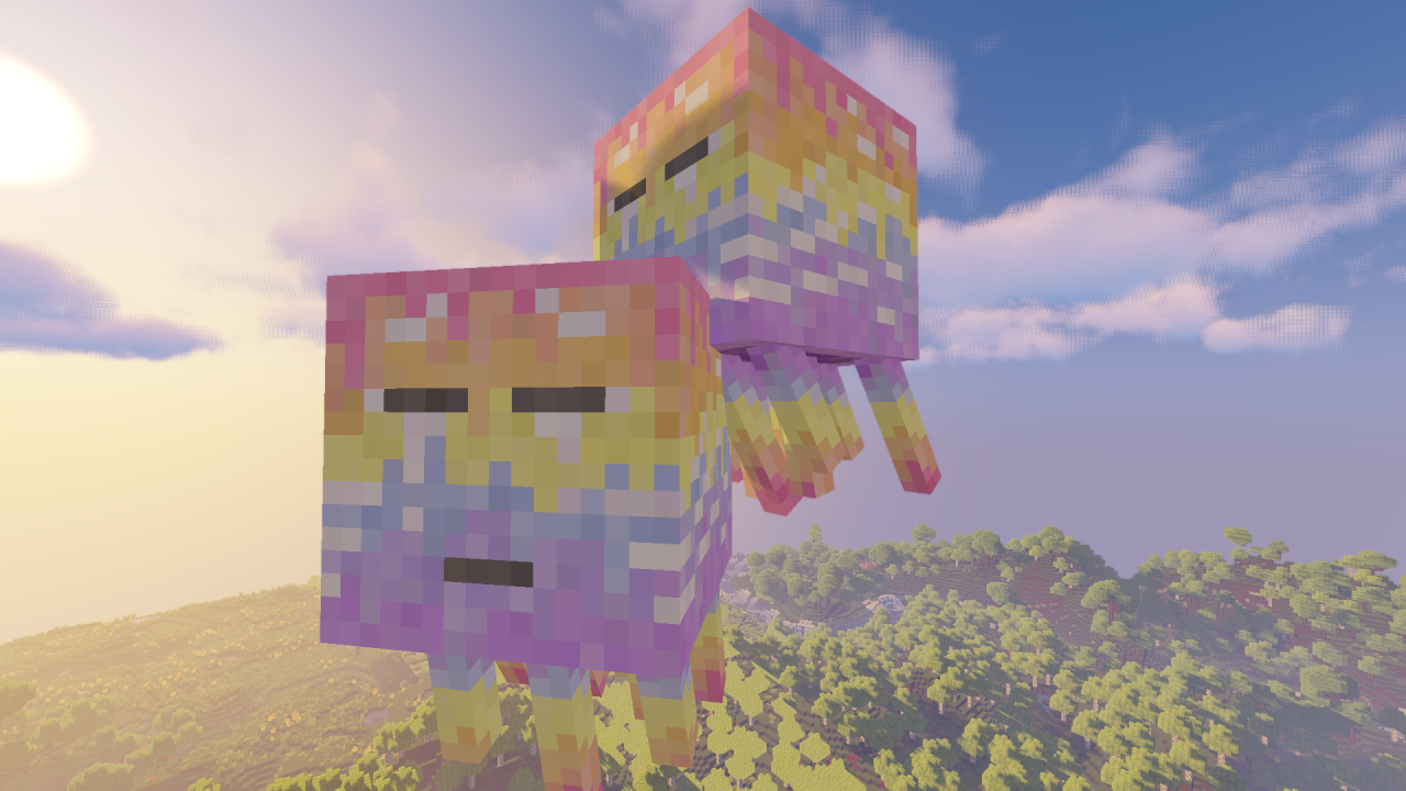 Xenogender Ghasts
