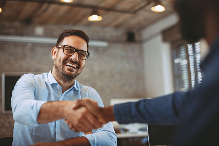 Strategische Mitarbeiter und Unternehmensentwicklung im Verkauf und in der Führung