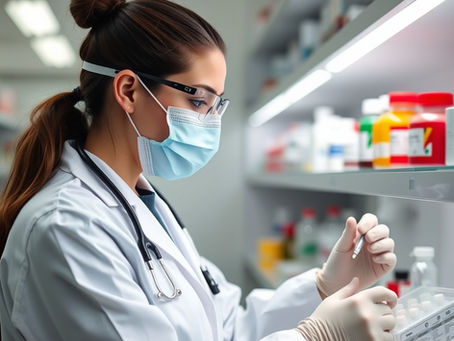 Pharmacists Can Implement Test-and-Treat Services in Their Practice Settings