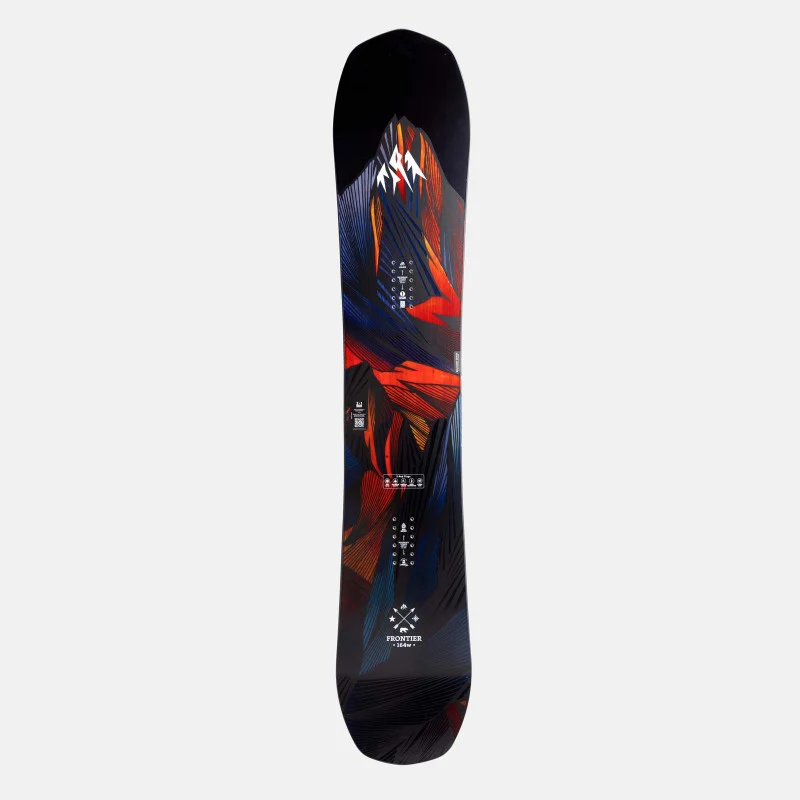 Jones Frontier 2025 BlackCats Tignes