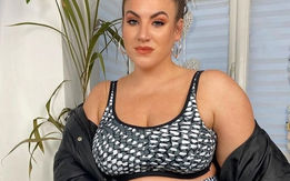 Danielle Lucyy - Quick Facts, Bio, Age, Height, Weight, Measurements, Instagram; Curvy Fashion Model