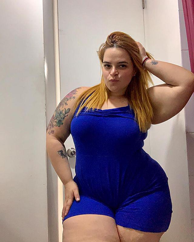 Gaby Sexy Model