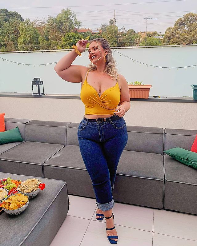 Annika Boron Instagram