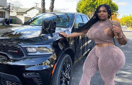 Myesha Boulton - Bio, Quick Facts, Age, Height, Weight, Measurements, Instagram; Fitness Model