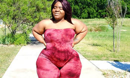 Paulette Alexander - Quick Facts, Bio, Age, Height, Weight, Measurements, Instagram; American Model