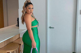 Lollie - Bio, Wiki, Facts, Age, Height, Weight, Measurement, Photos; Fashion Model