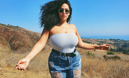 Audrey Littie - Quick Facts, Bio, Age, Height, Weight, Measurements, Instagram; Fashion Model 