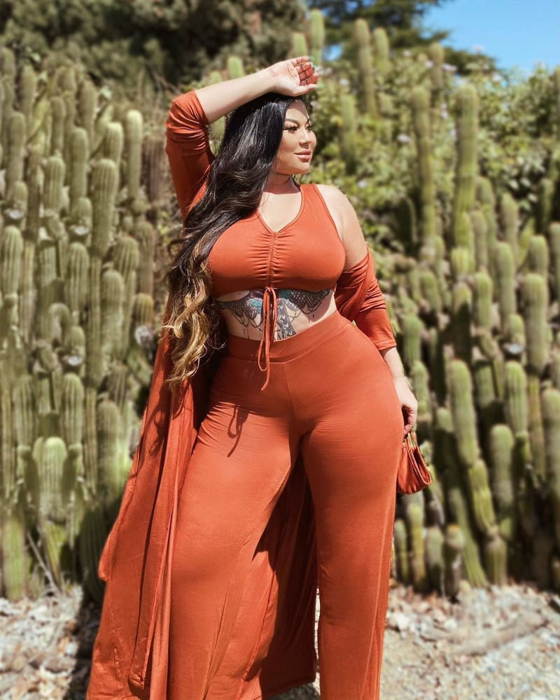 Mimi Thickachu - Bio, Wiki, Quick Facts, Age, Height, Weight