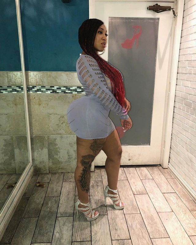 Keyara Stone - Quick Facts, Bio, Age, Height, Weight, Measurements, Instagram; Curvaceous model