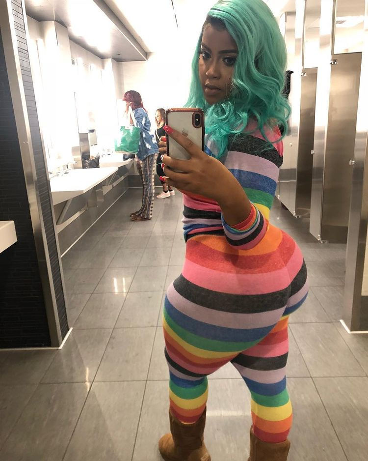 Ghetto Barbie - Bio, Wiki, Quick Facts, Age, Height, Weight, Body