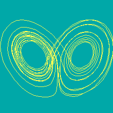 Аттрактор Лоренца