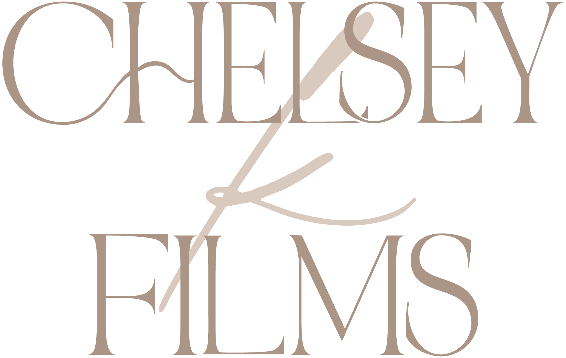 CHELSEY K FILMS - STACKED SECONDARY LOGO - LINEN AND OAK.png