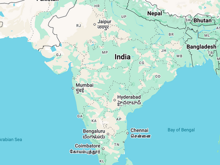 GeoGuessr Tips: South Asia