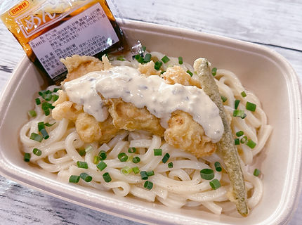 鶏天タルタルうどん¥700(税込¥756).jpg
