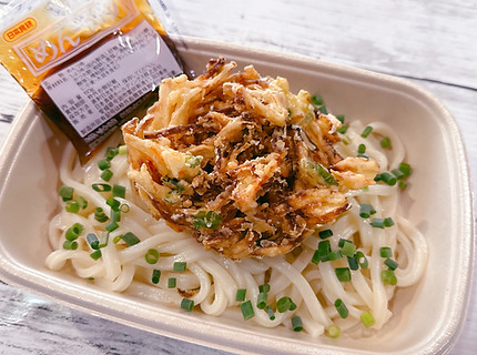 野菜かき揚げうどん¥700（税込¥756）.jpg