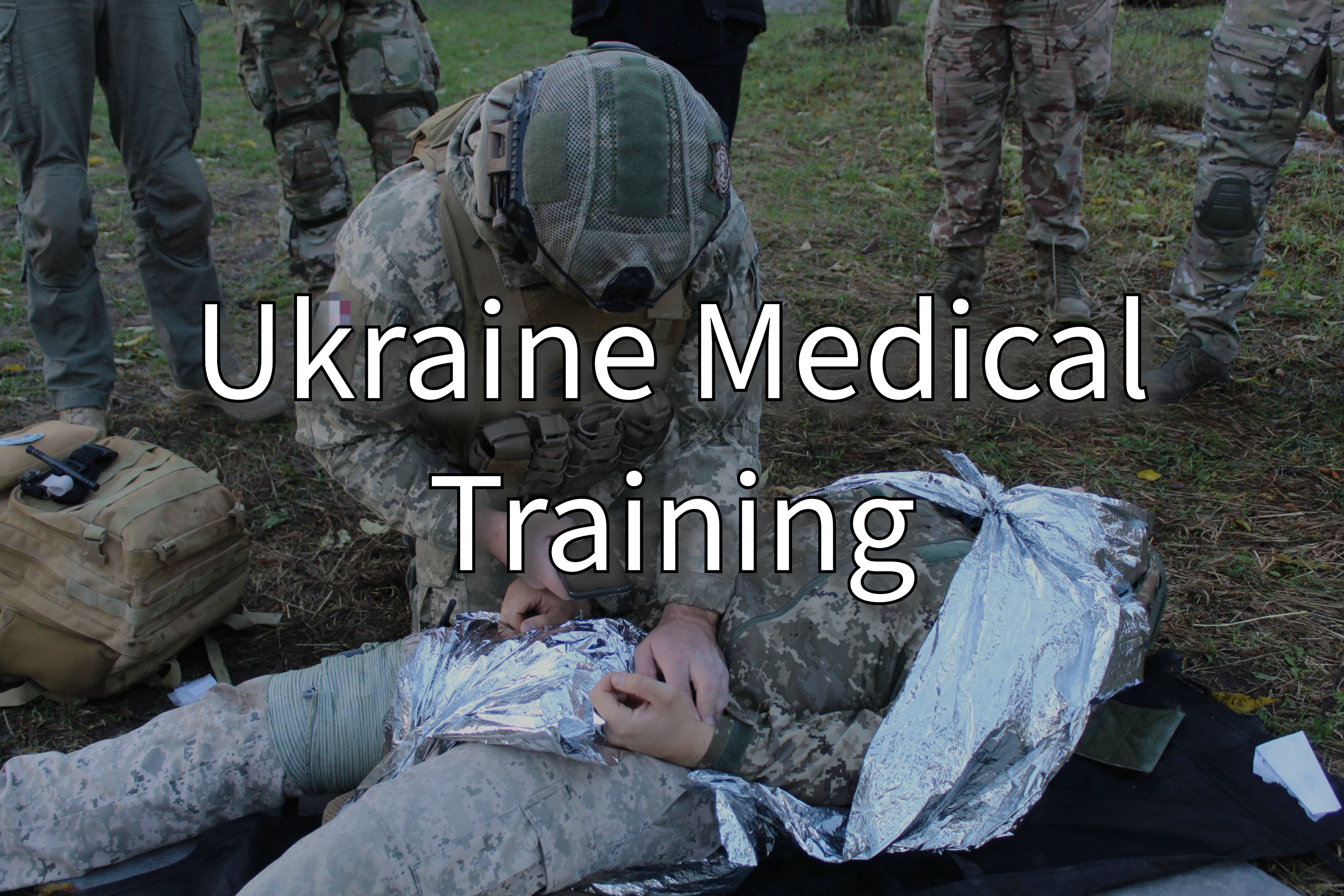 Medical Training Donation