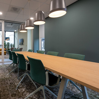 Salle de réunion bureau