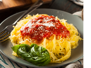 Easy Spaghetti Squash