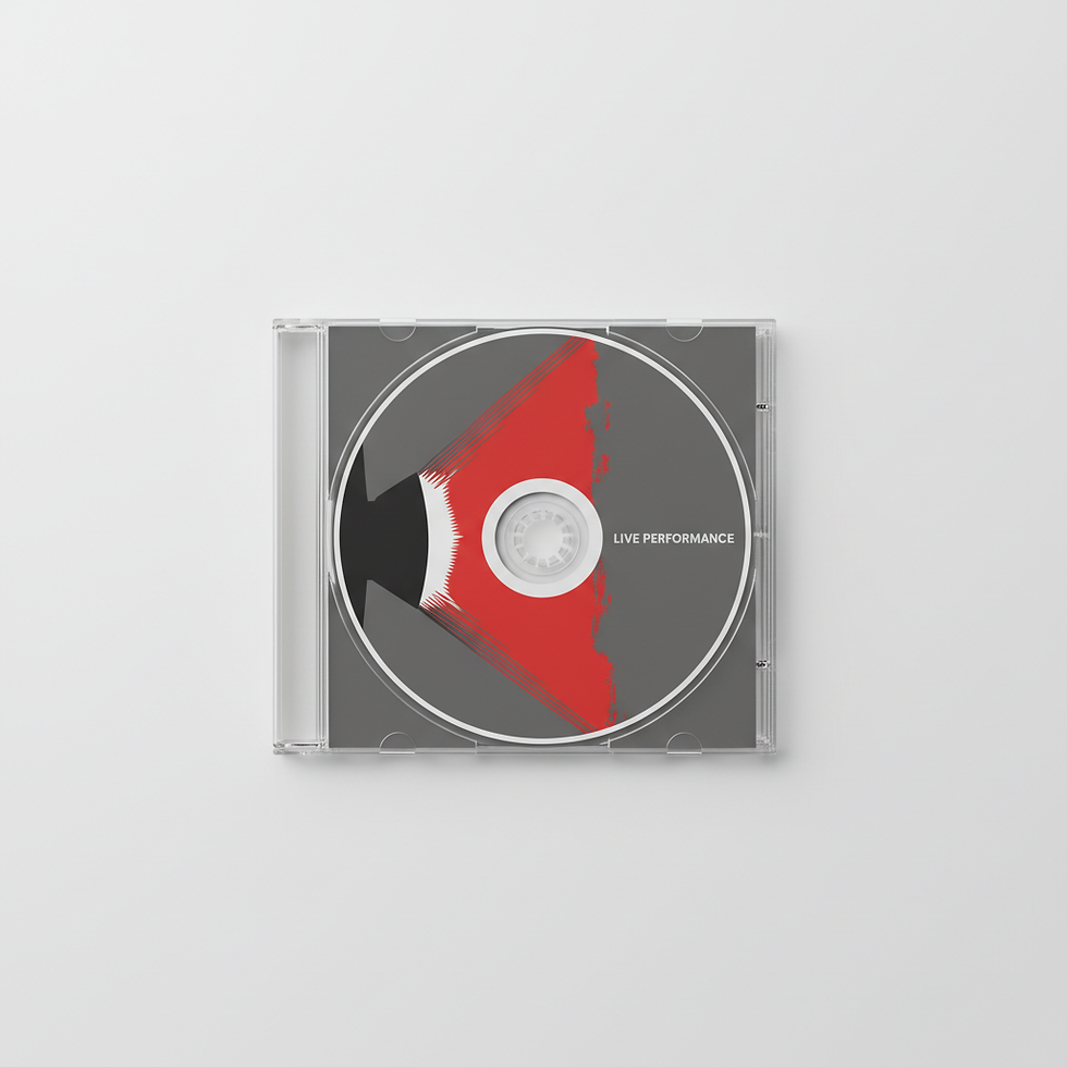 Live Performance CD