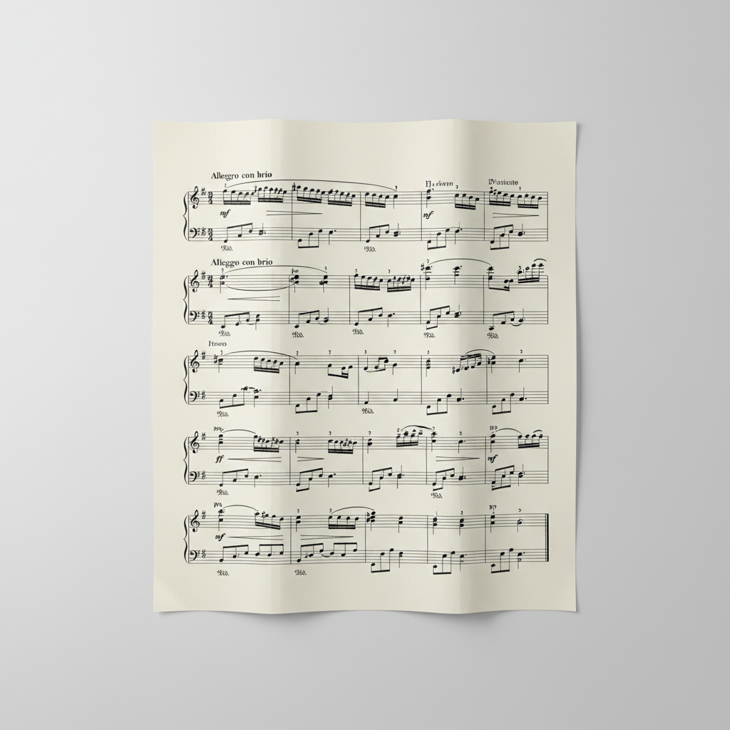 Musical Score