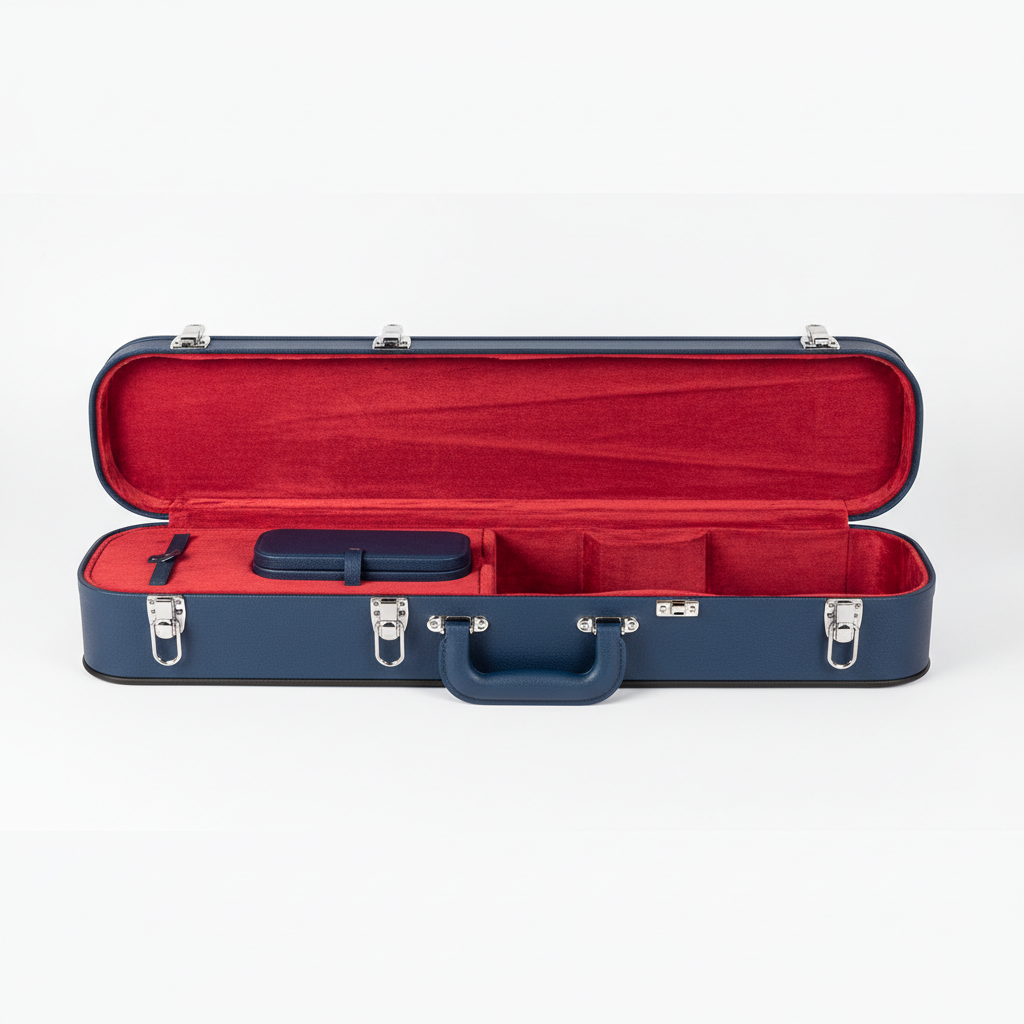 Deluxe Fiddle Case