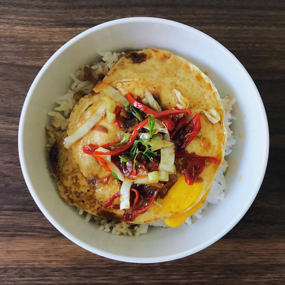 Yeyy, Ada 3 Menu Baru Dari Hearty Bowl by TÖNE