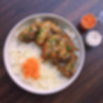 Winger Rice Set