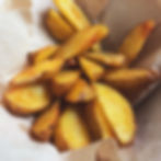 Potato Wedges