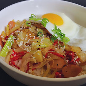 Stir Fried Sausage Rice Set.jpeg