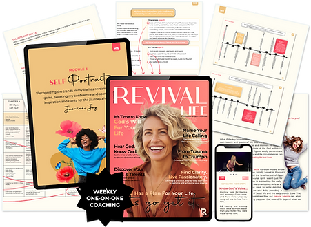 Revival Life's signature course image