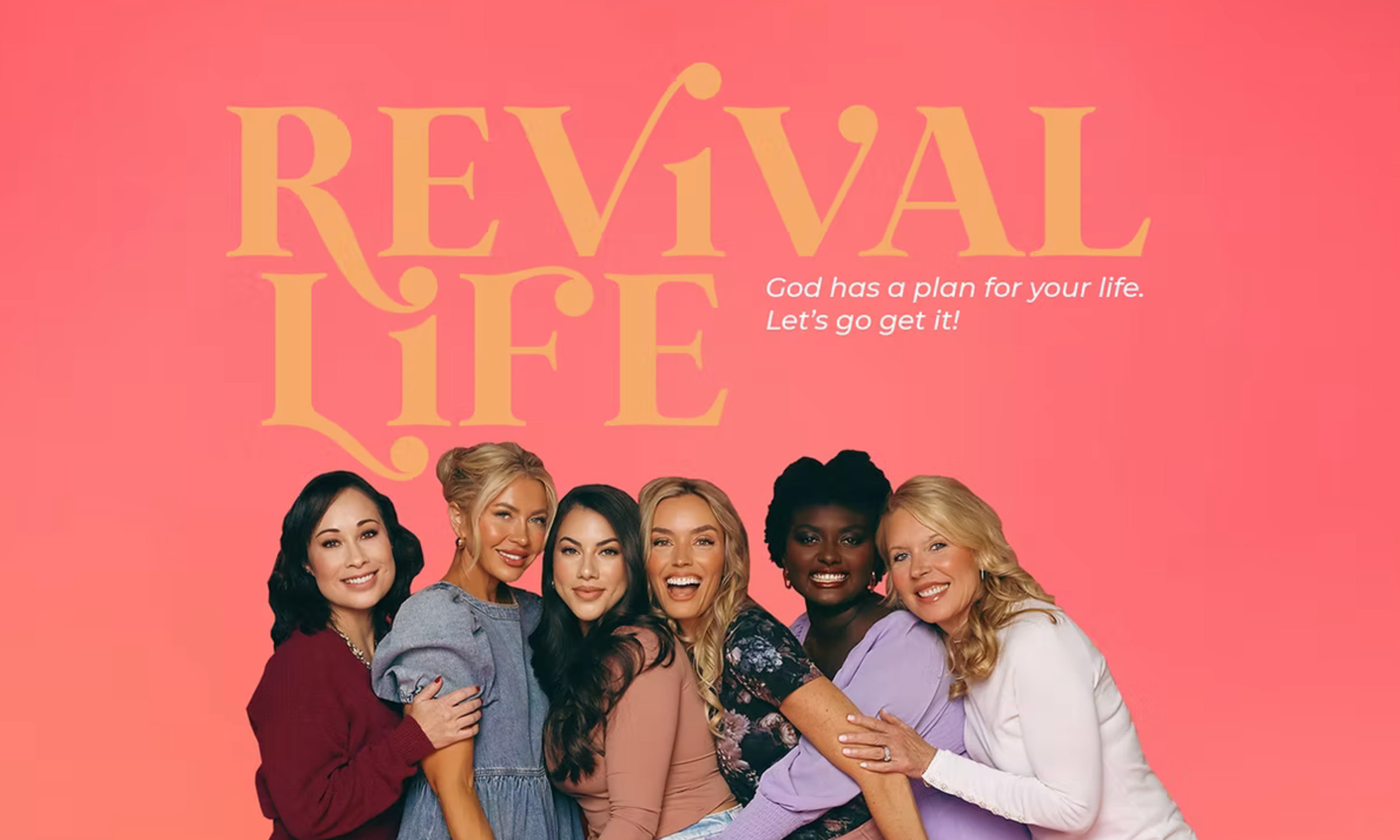 Revival Life | Discover God’s Purpose for Your Life