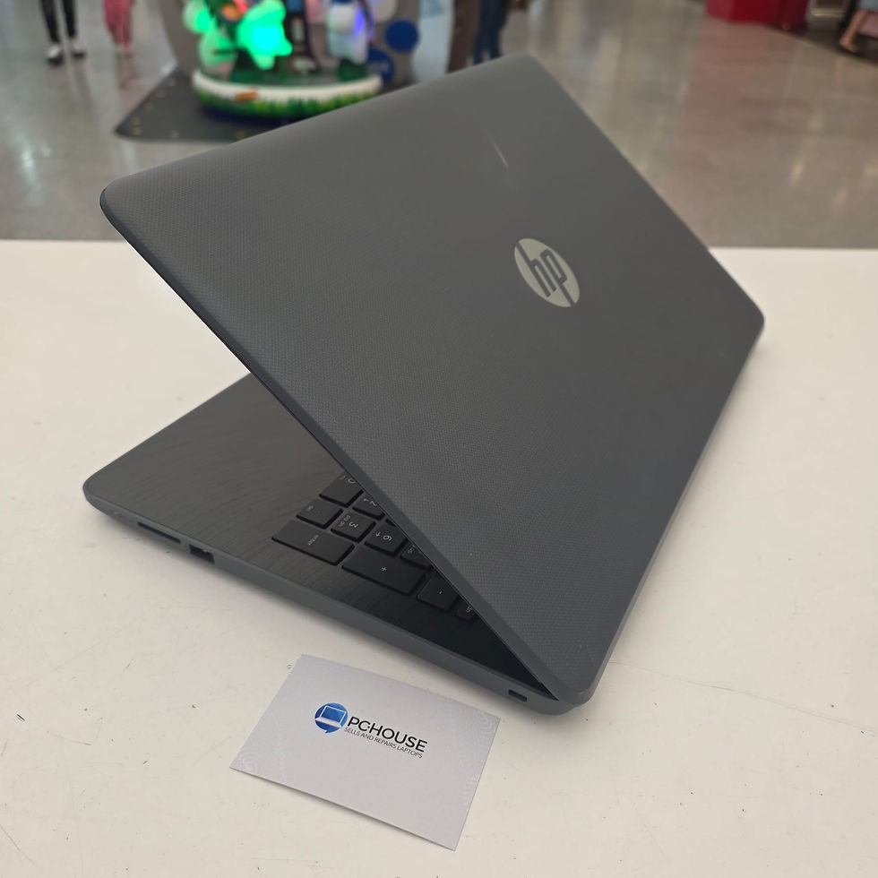 Thumbnail: HP 15-BW060SA | 15.6" | AMD A9-9420 | SSD 120GB | RAM 8GB