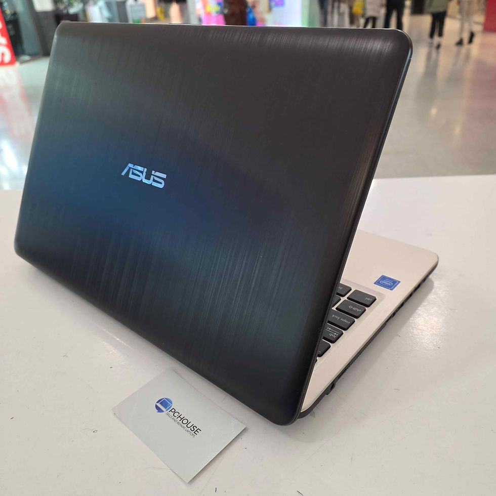 Thumbnail: Asus X540N | 15.6" | Celeron | SSD 128GB | RAM 4GB