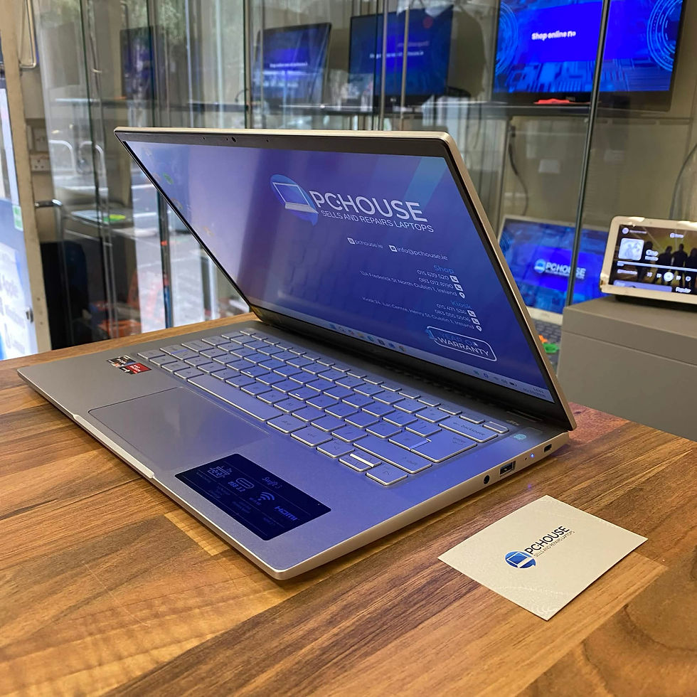 Thumbnail: Acer Swift 3 SF314-44 | 14" | Ryzen 5 | SSD 512GB | RAM 8GB