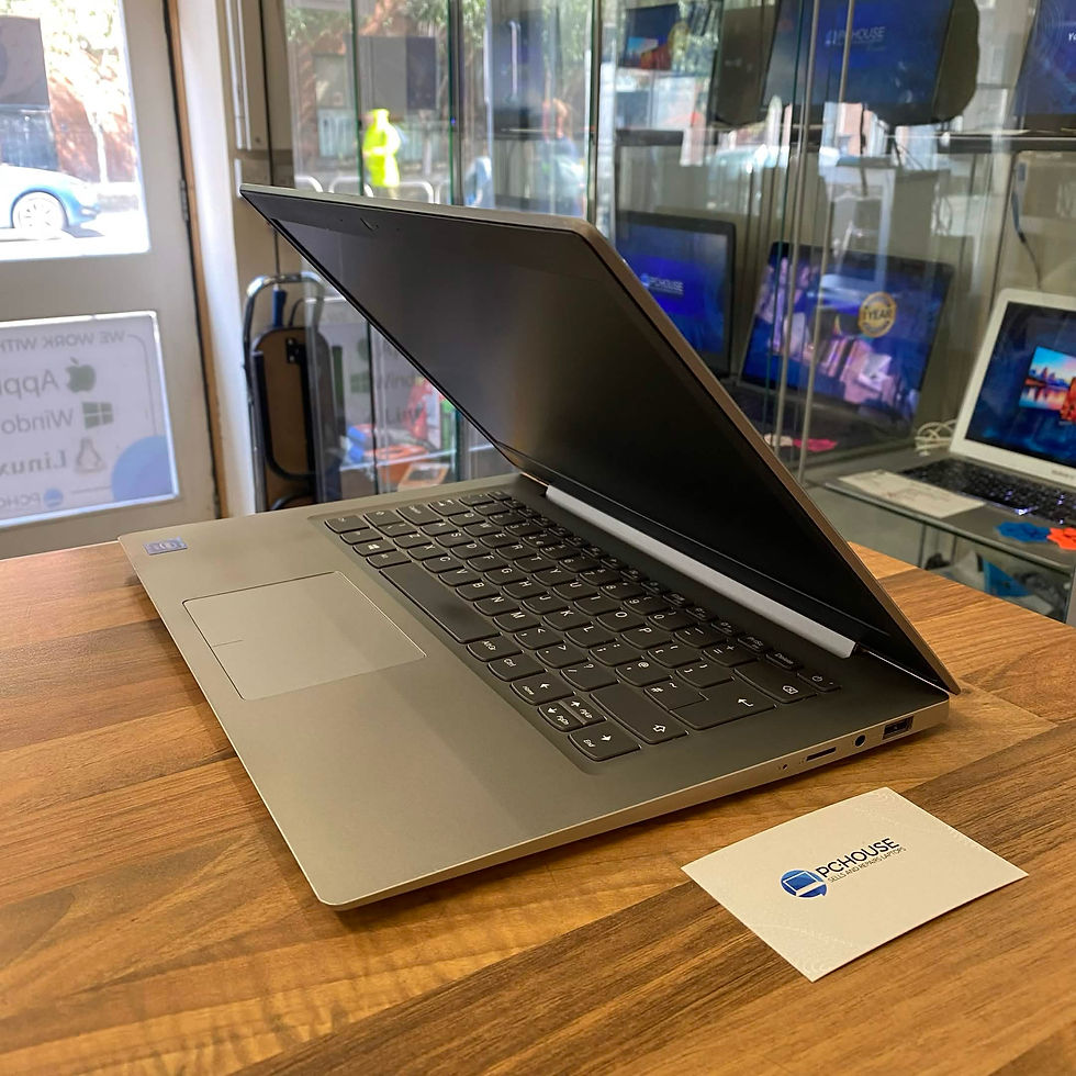 Thumbnail: Lenovo IdeaPad 120S-14IAP | 14" | Celeron | SD 64GB | RAM 4GB