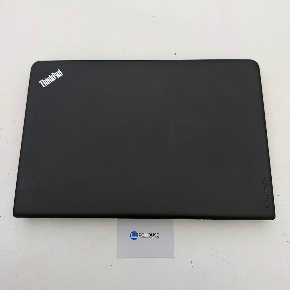 Thumbnail: Lenovo ThinkPad E560 | 15.6" | i7-6500U | SSD 240GB | RAM 8GB