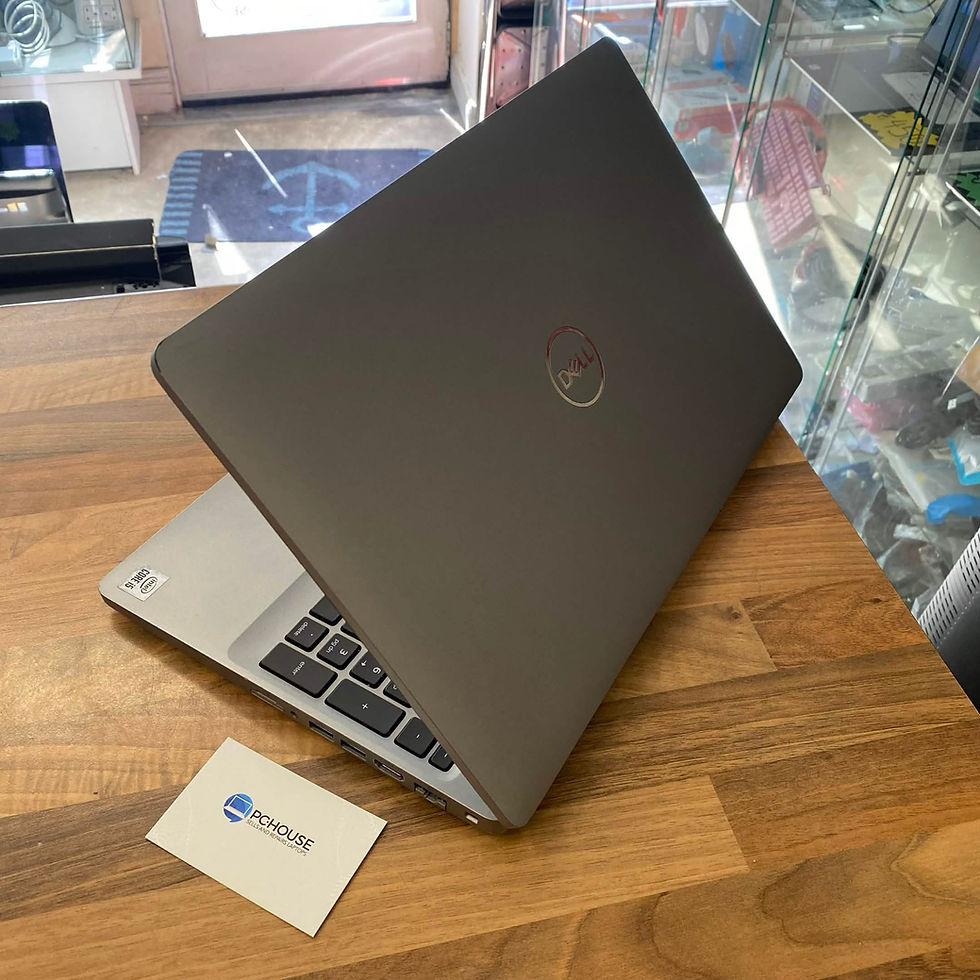 Thumbnail: Dell Latitude 5510 | 15.6" | i5-10210U | SSD 256GB | RAM 16GB